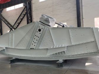 礦用振動(dòng)篩有哪些類型？九大類型介紹