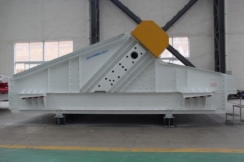 振動(dòng)篩揚(yáng)塵如何處理？原因及處理措施