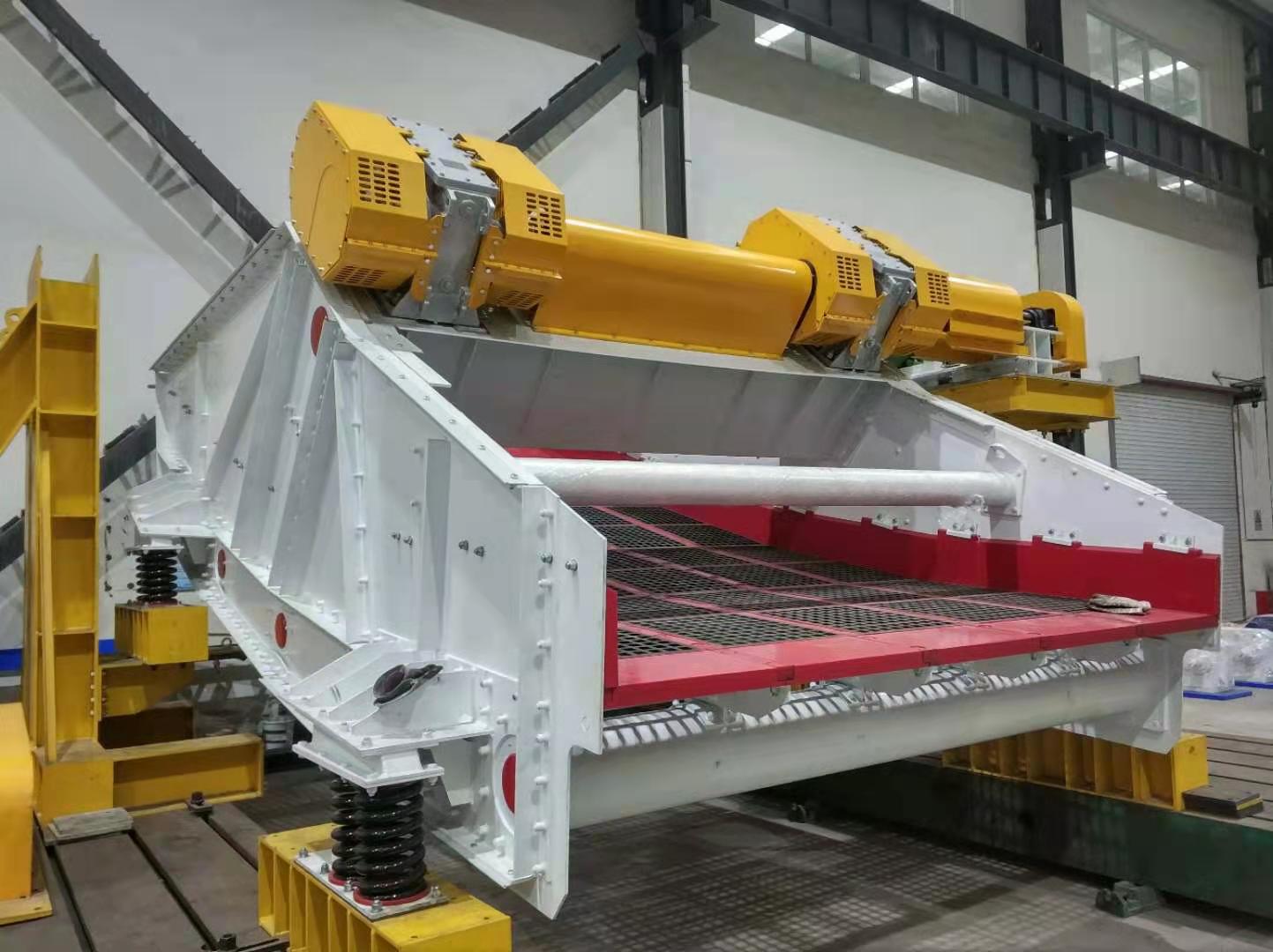 振動(dòng)篩電機(jī)總是燒了怎么辦？了解原因與預(yù)防措施